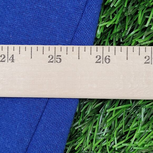 Vintage 80s ADIDAS Track Jacket 2XL 26x25 Cropped Boxy - Picture 12 of 13